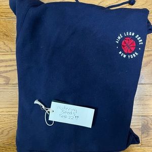 Aime Leon Dore NB Hoodie